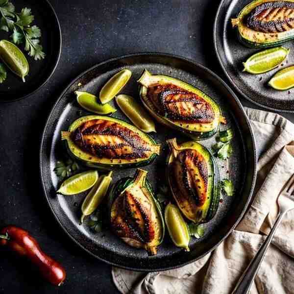 Жаркое КурицаКабачок